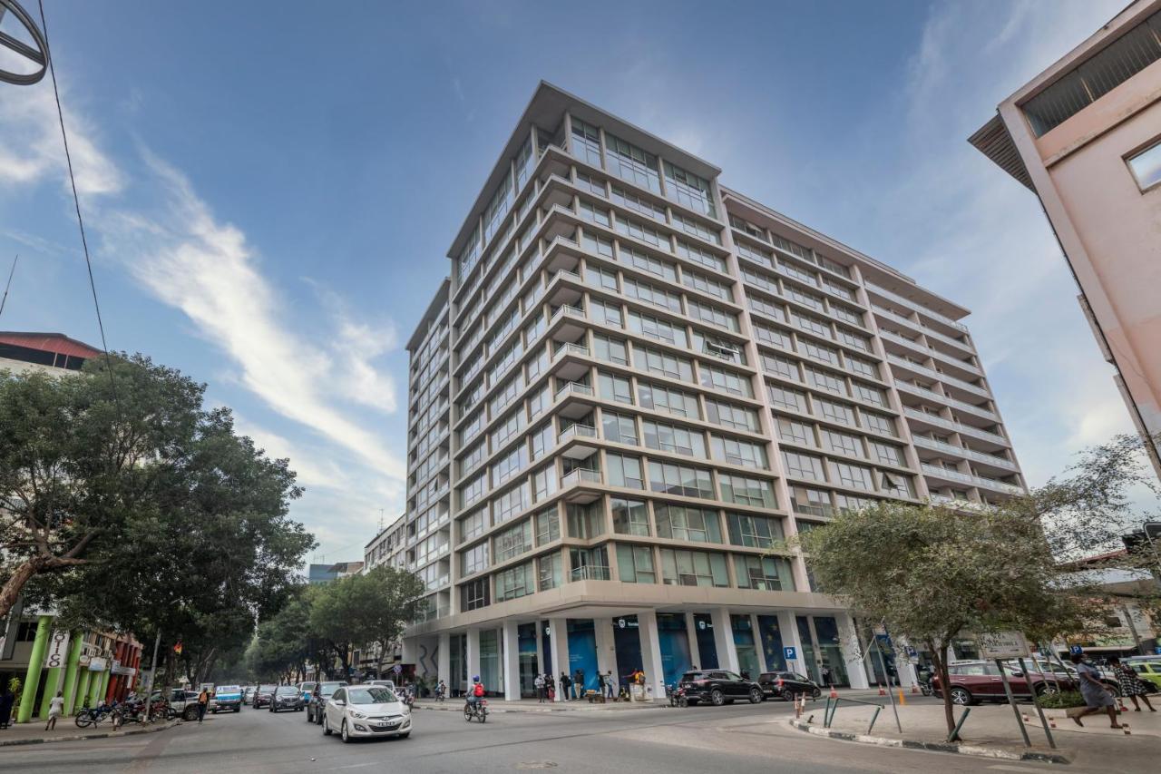 Rk Suite Hotel Luanda Extérieur photo