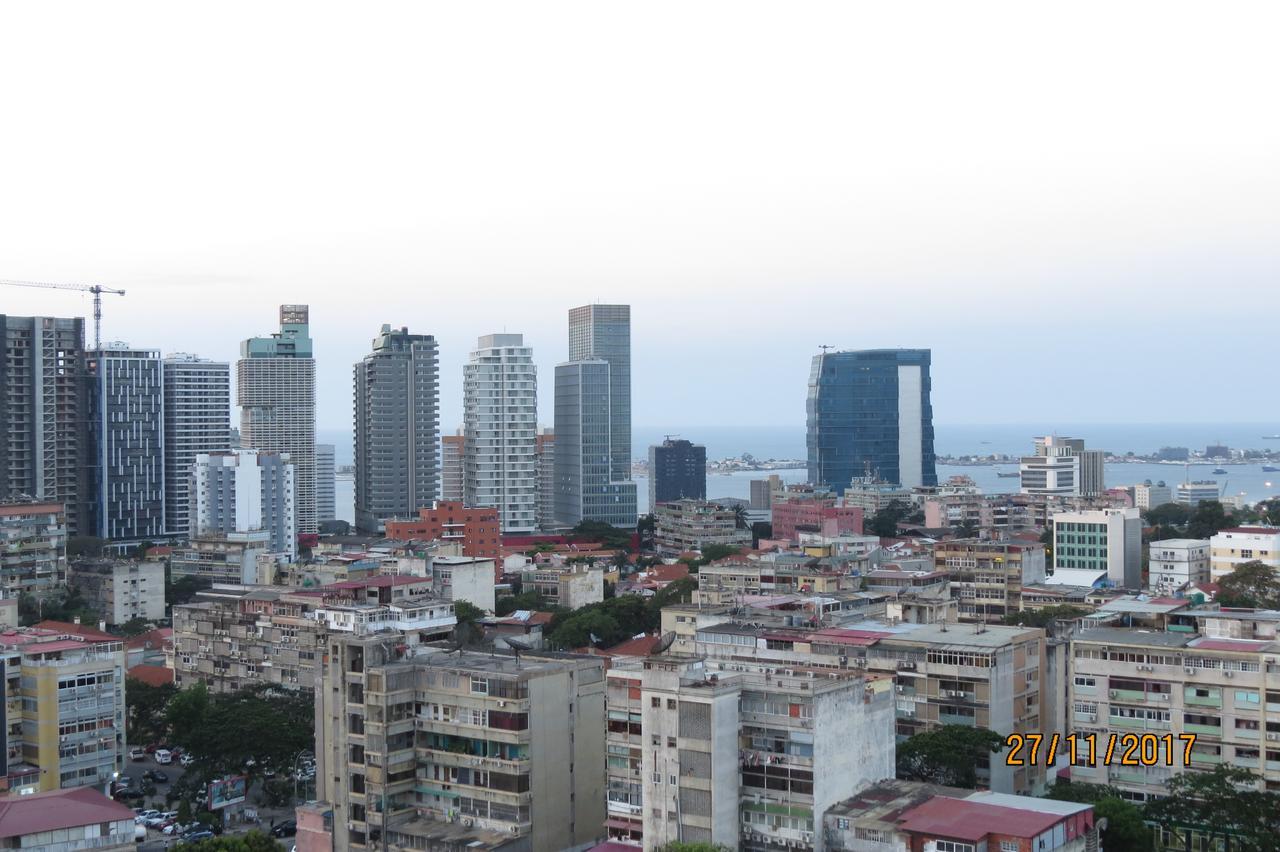 Rk Suite Hotel Luanda Extérieur photo