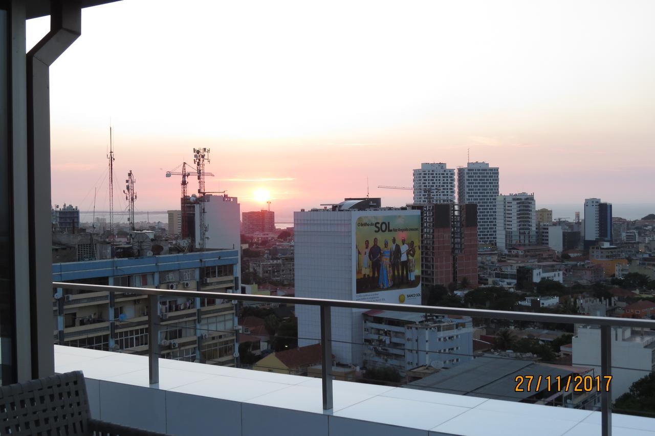 Rk Suite Hotel Luanda Extérieur photo