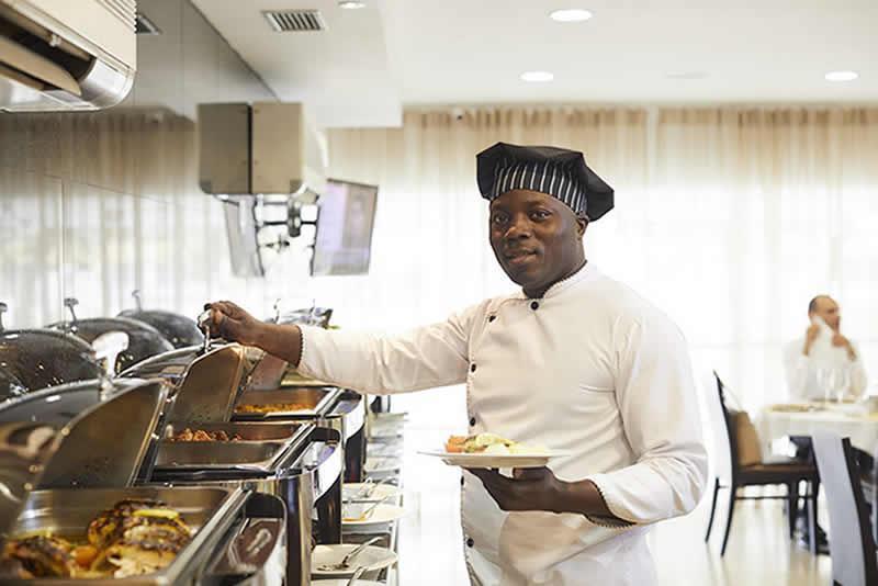 Rk Suite Hotel Luanda Extérieur photo