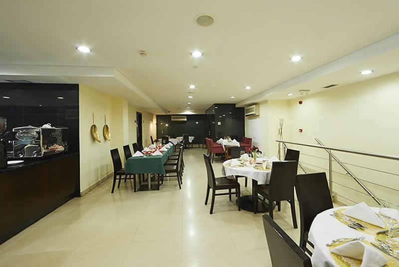 Rk Suite Hotel Luanda Extérieur photo