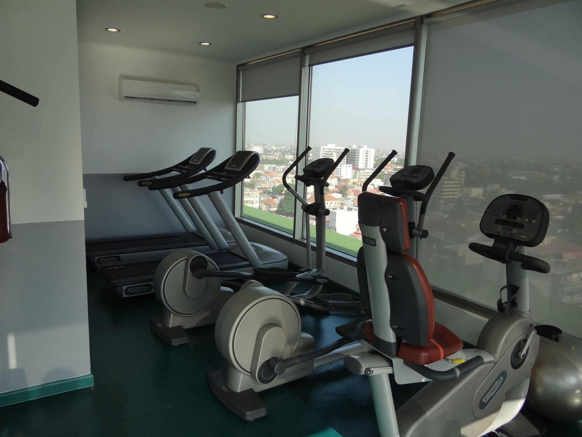Rk Suite Hotel Luanda Extérieur photo