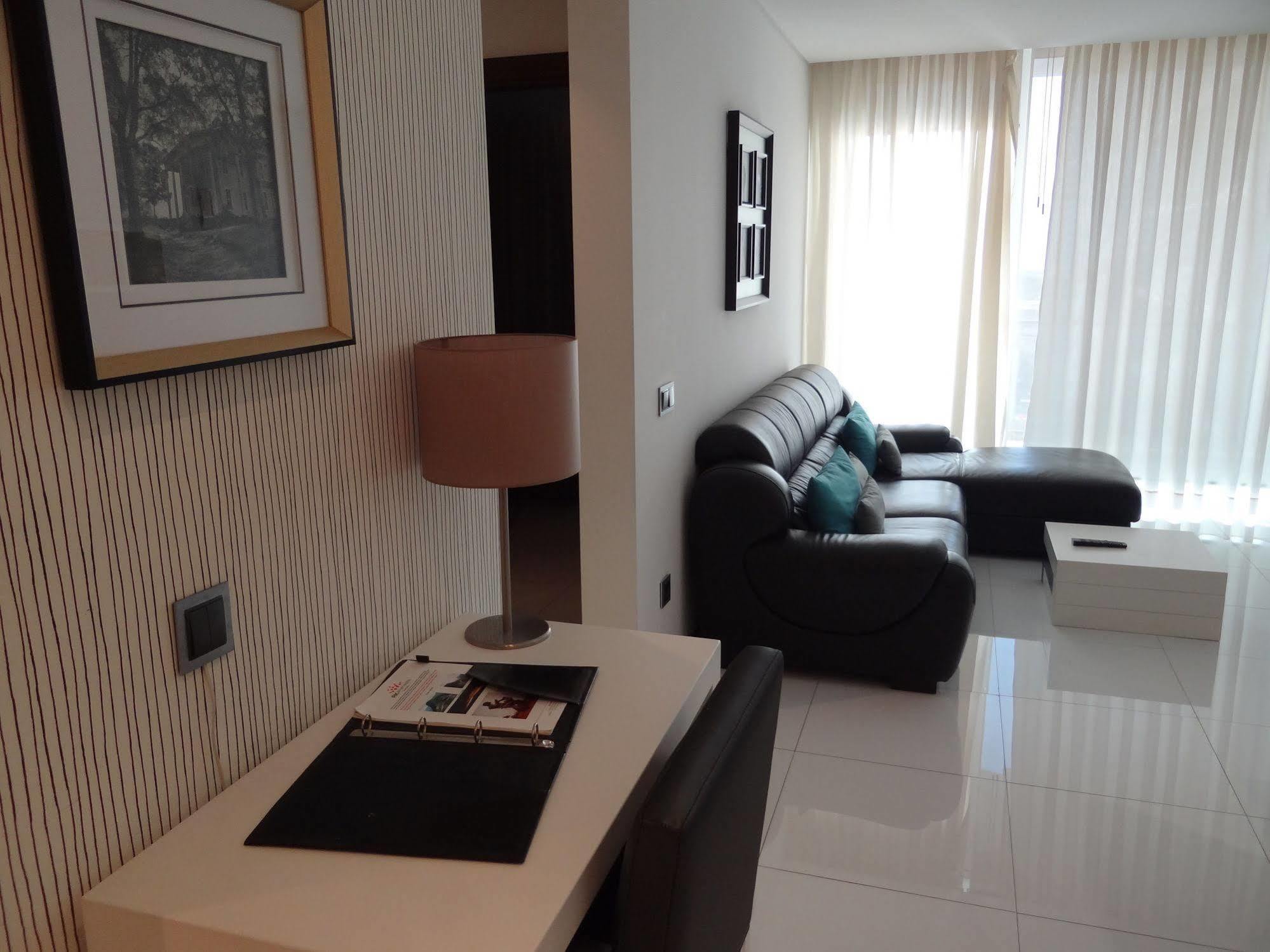 Rk Suite Hotel Luanda Extérieur photo