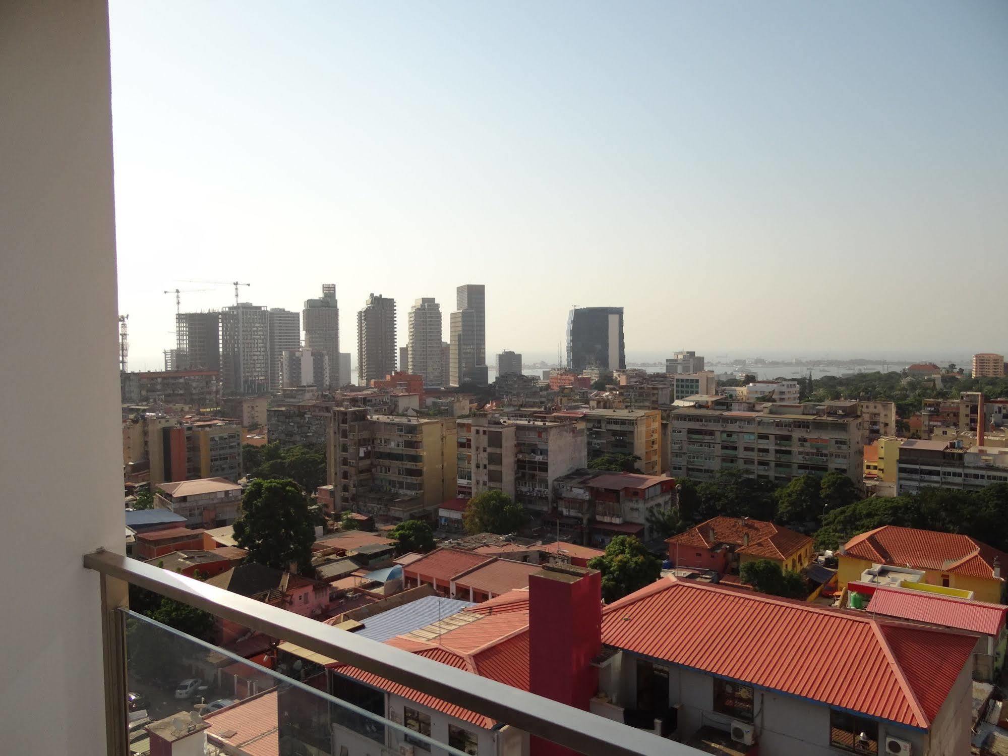 Rk Suite Hotel Luanda Extérieur photo
