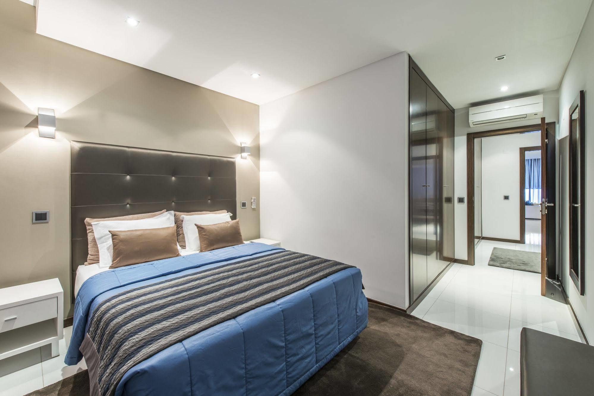 Rk Suite Hotel Luanda Extérieur photo