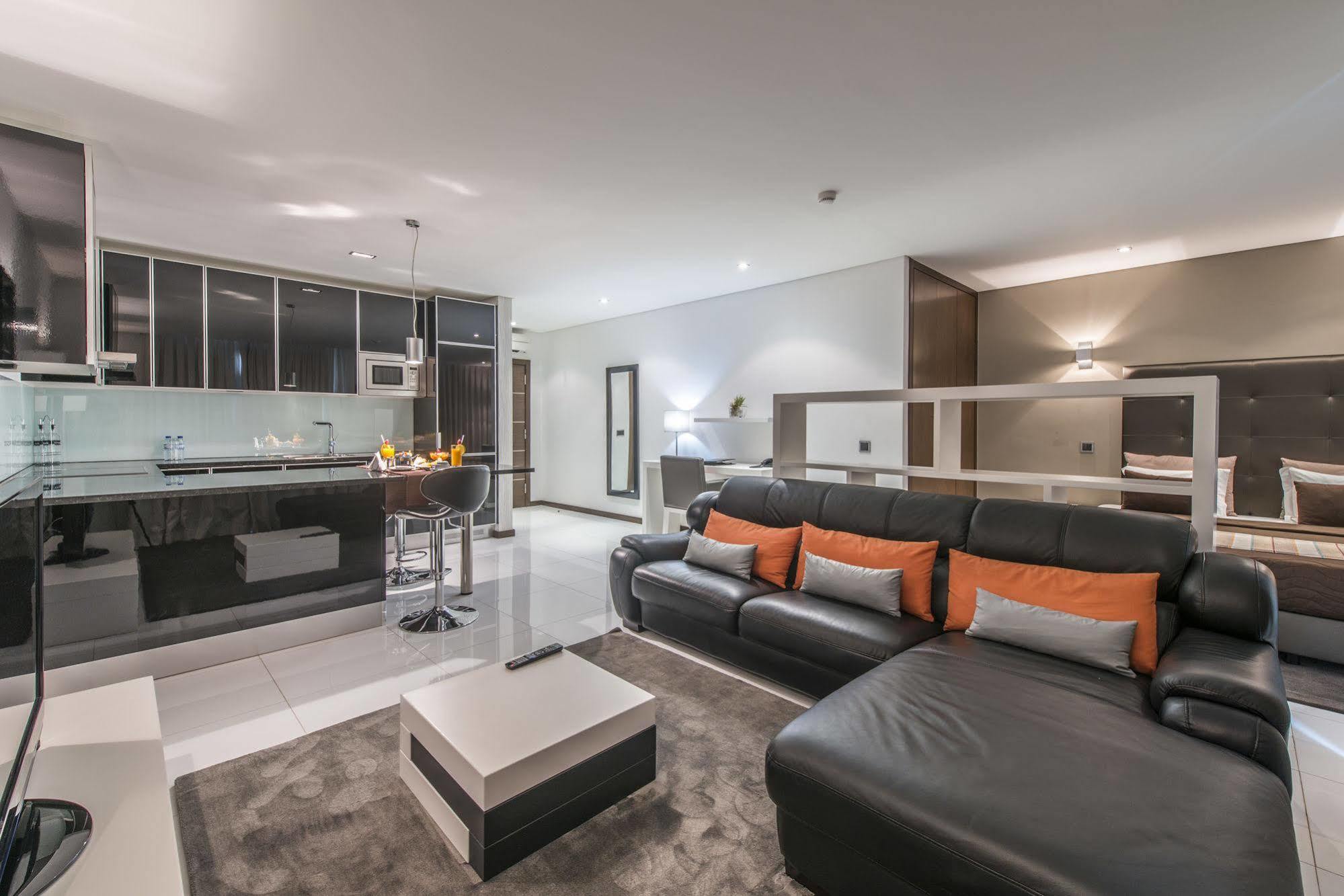 Rk Suite Hotel Luanda Extérieur photo