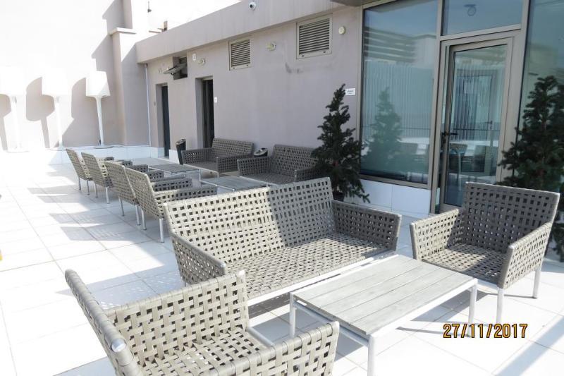 Rk Suite Hotel Luanda Extérieur photo