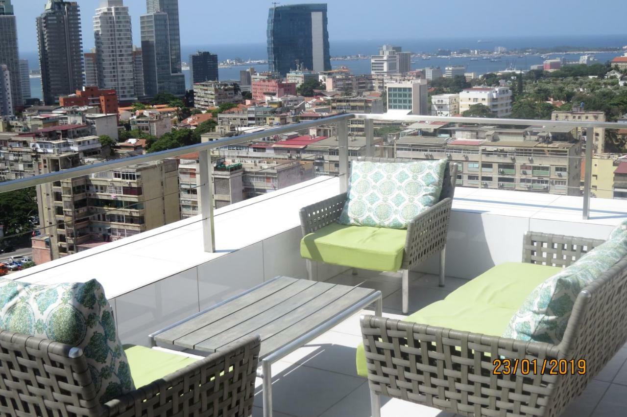 Rk Suite Hotel Luanda Extérieur photo
