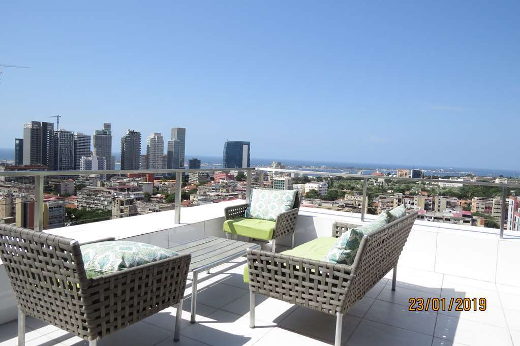 Rk Suite Hotel Luanda Extérieur photo