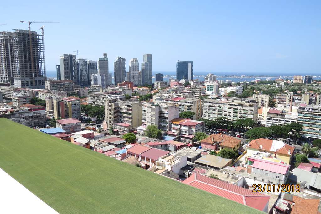 Rk Suite Hotel Luanda Extérieur photo