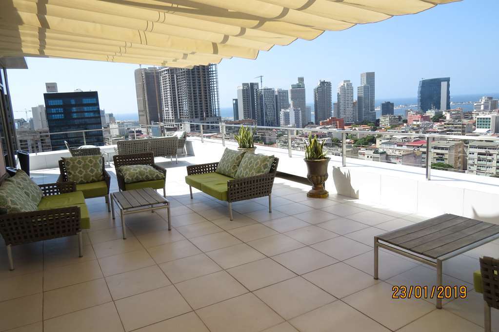 Rk Suite Hotel Luanda Extérieur photo