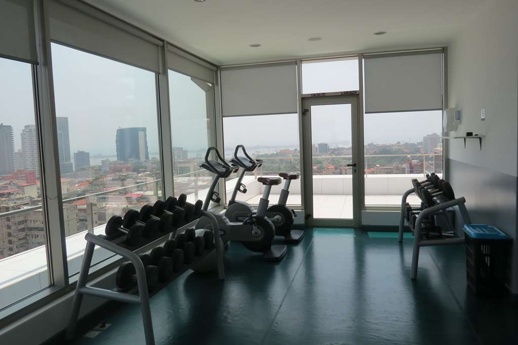 Rk Suite Hotel Luanda Intérieur photo