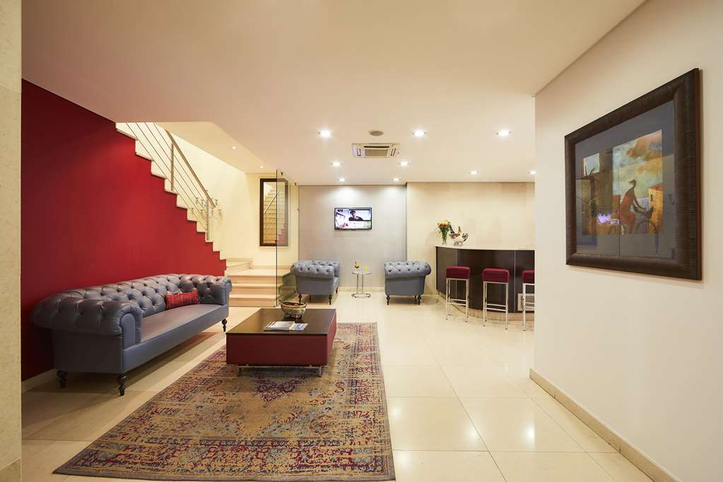 Rk Suite Hotel Luanda Intérieur photo
